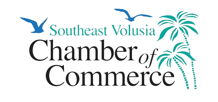 Southeast Volusia Chamber of Commerce logo